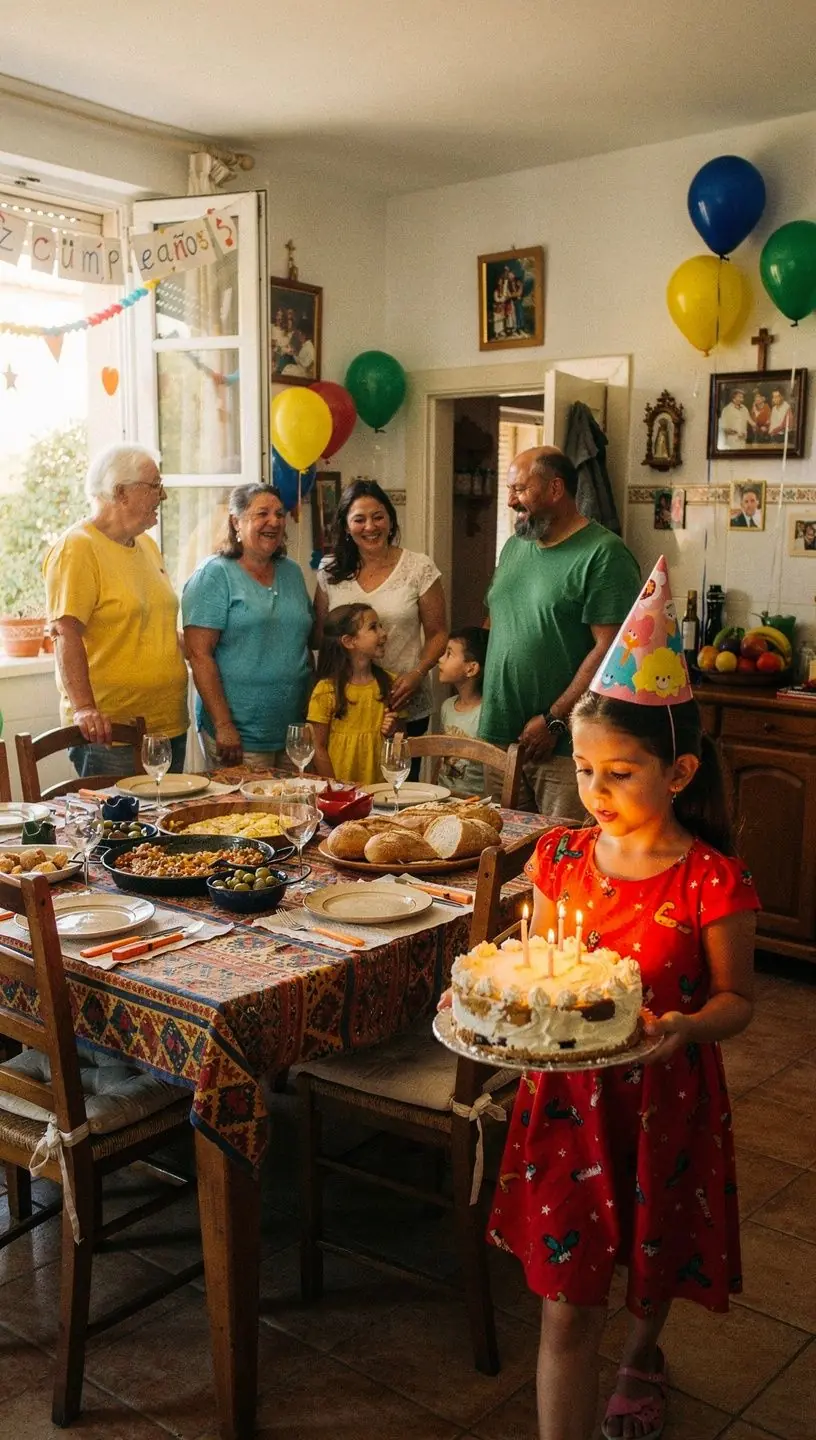 Influencia comunitaria en la planificación de comidas en España