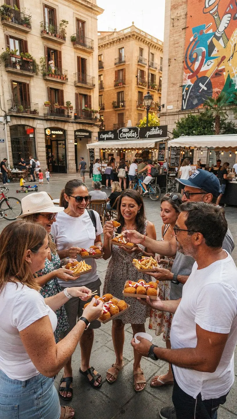 Influencia del patrimonio en la cocina española
