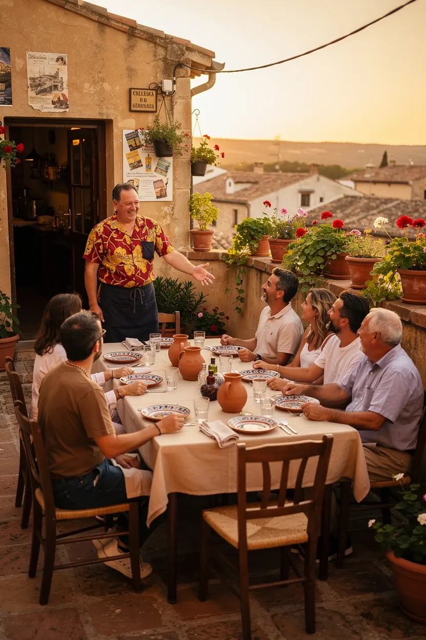 Tendencias saludables en dietas españolas locales.