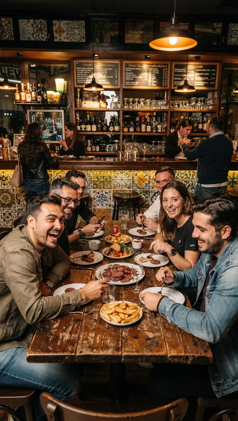 Professional business solutions illustration